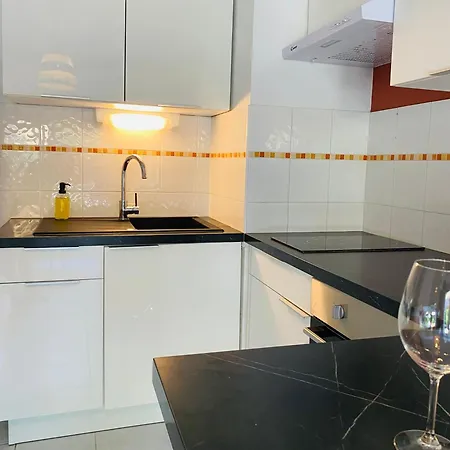 La Perle - Jacuzzi Balneo- Wifi - Parking Pv * לונל