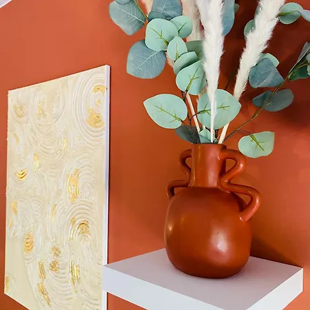 Appartement La Perle - Jacuzzi - Wifi - Parking Pv *