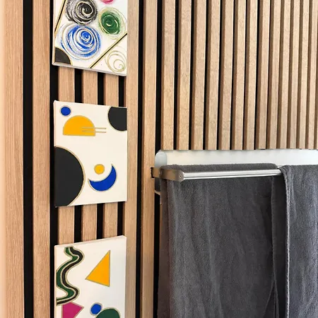 La Perle - Jacuzzi - Wifi - Parking Pv アパート リュネル