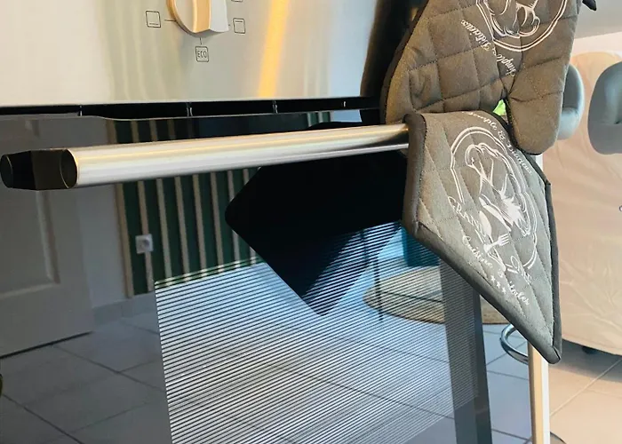 La Perle - Jacuzzi Balneo- Wifi - Parking Pv דירה *