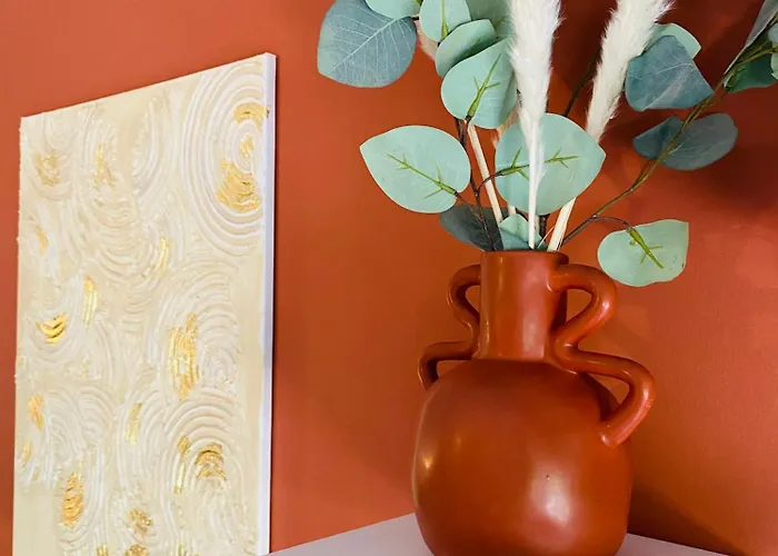 דירה La Perle - Jacuzzi Balneo- Wifi - Parking Pv *