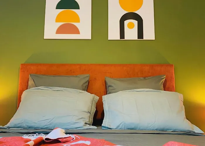 La Perle - Jacuzzi Balneo- Wifi - Parking Pv דירה *