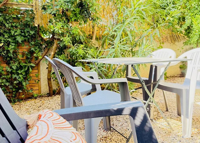 La Perle - Jacuzzi Balneo- Wifi - Parking Pv