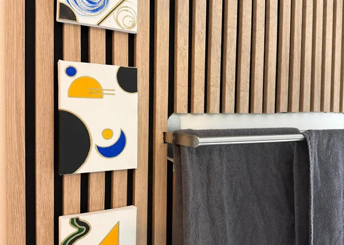 La Perle - Jacuzzi Balneo- Wifi - Parking Pv דירה לונל